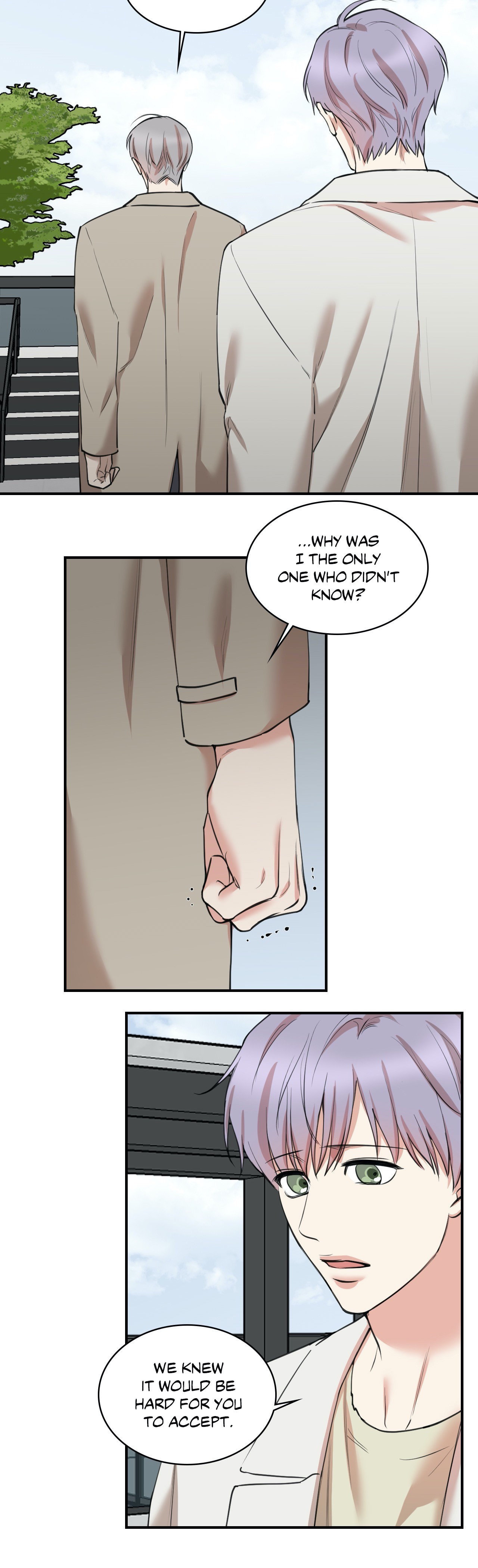 Read Insecret chapter 68 image 17 on Lezhin
