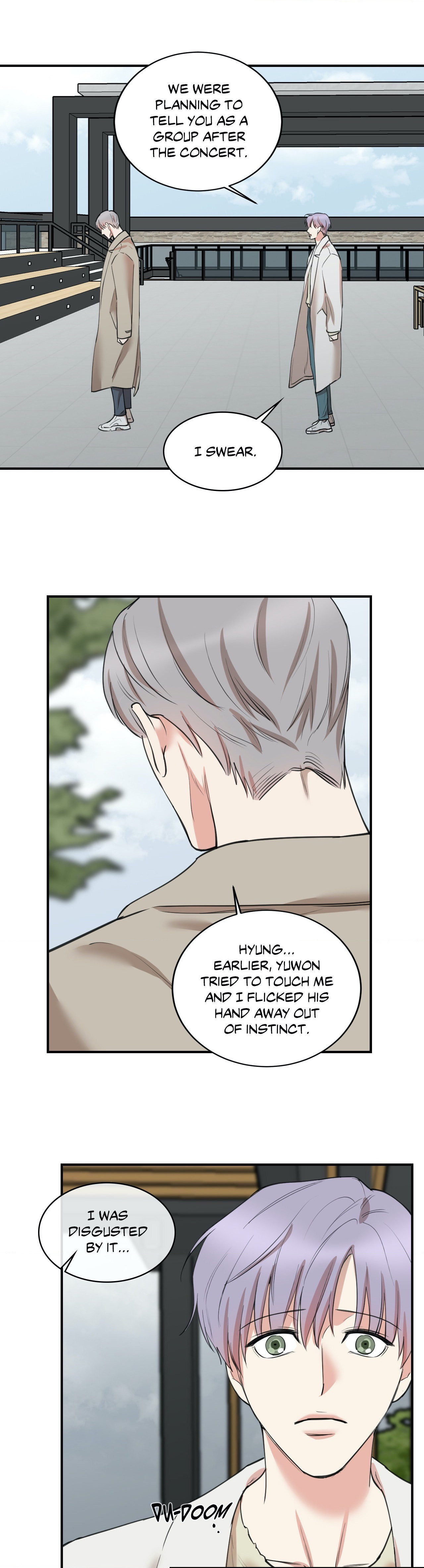 Read Insecret chapter 68 image 18 on Lezhin
