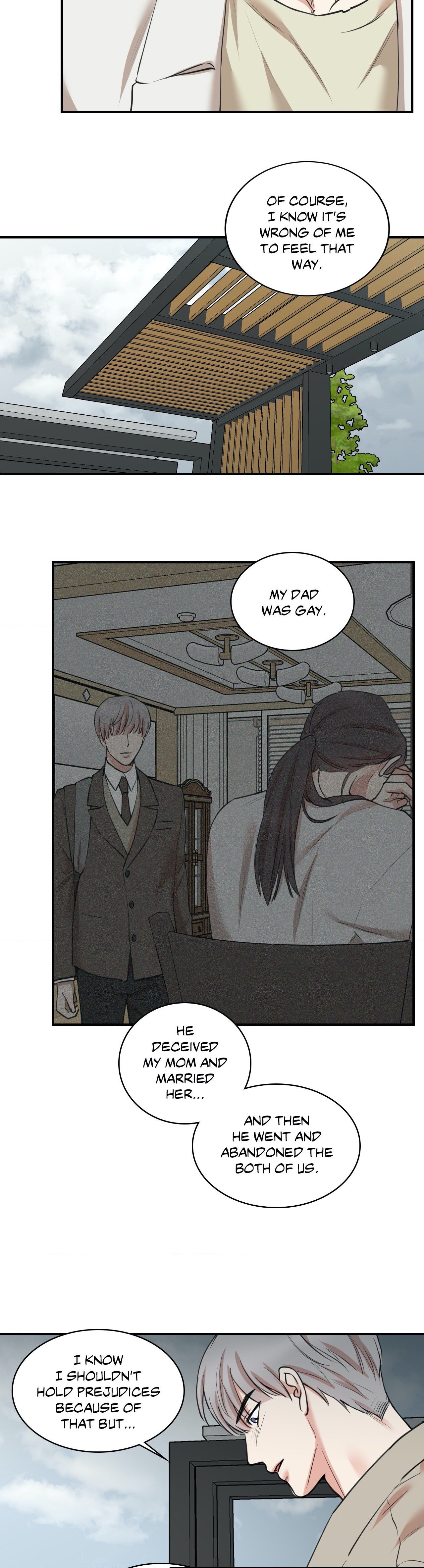 Read Insecret chapter 68 image 19 on Lezhin