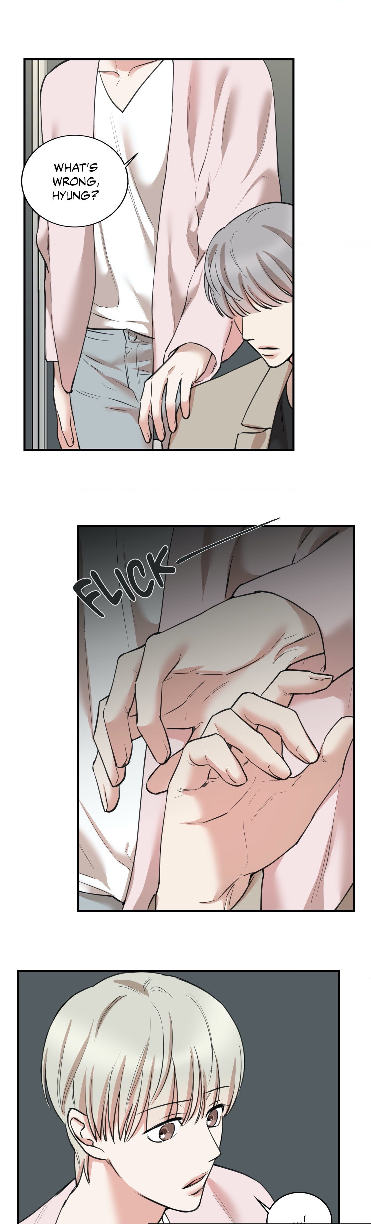 Read Insecret chapter 68 image 2 on Lezhin