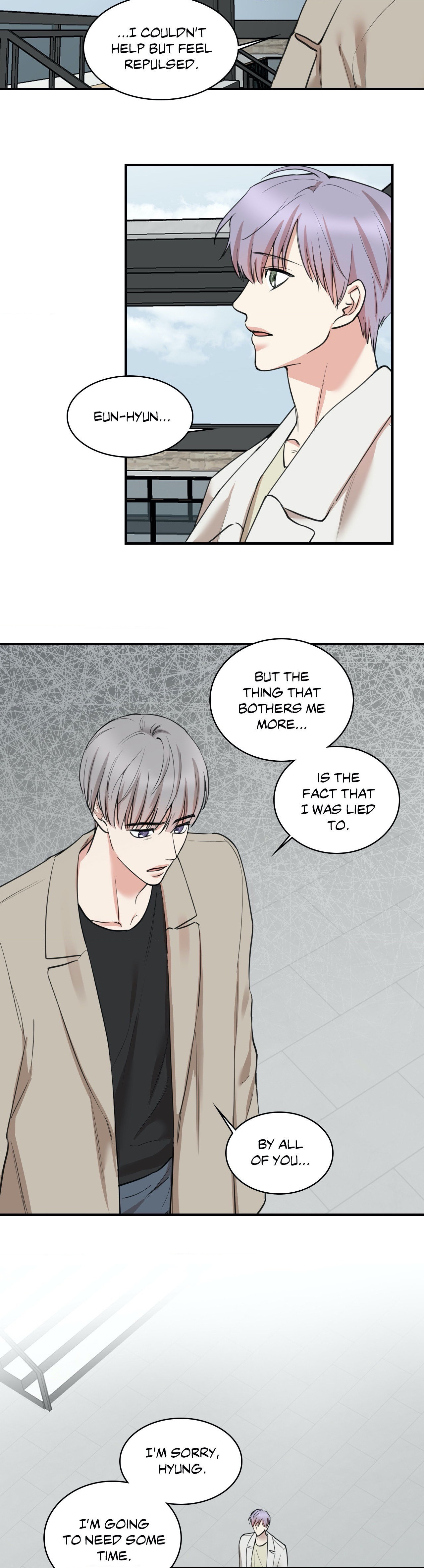 Read Insecret chapter 68 image 20 on Lezhin