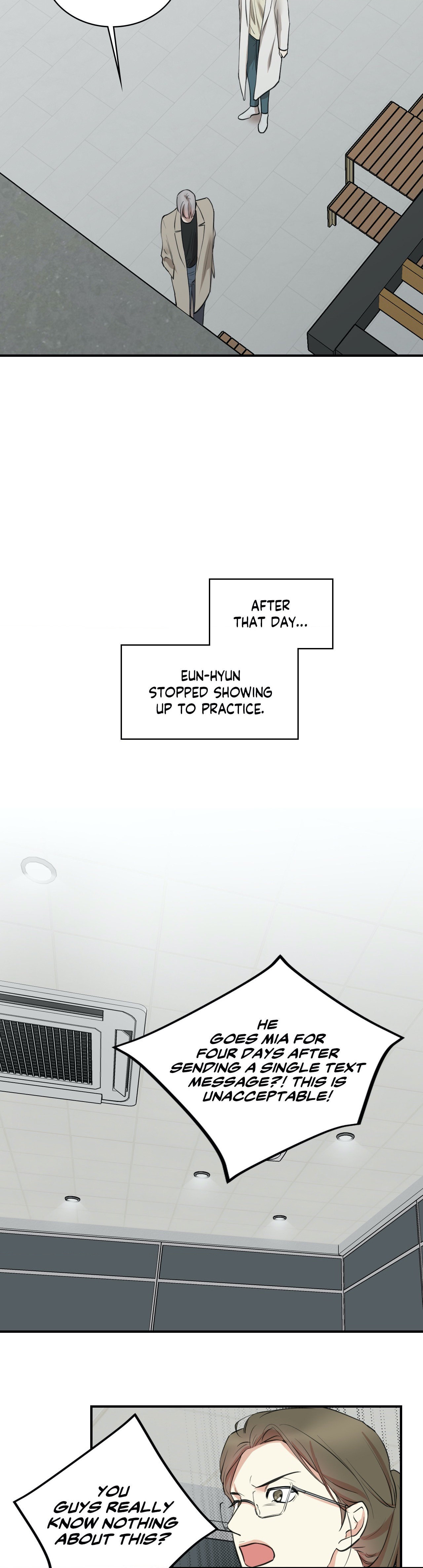 Read Insecret chapter 68 image 21 on Lezhin