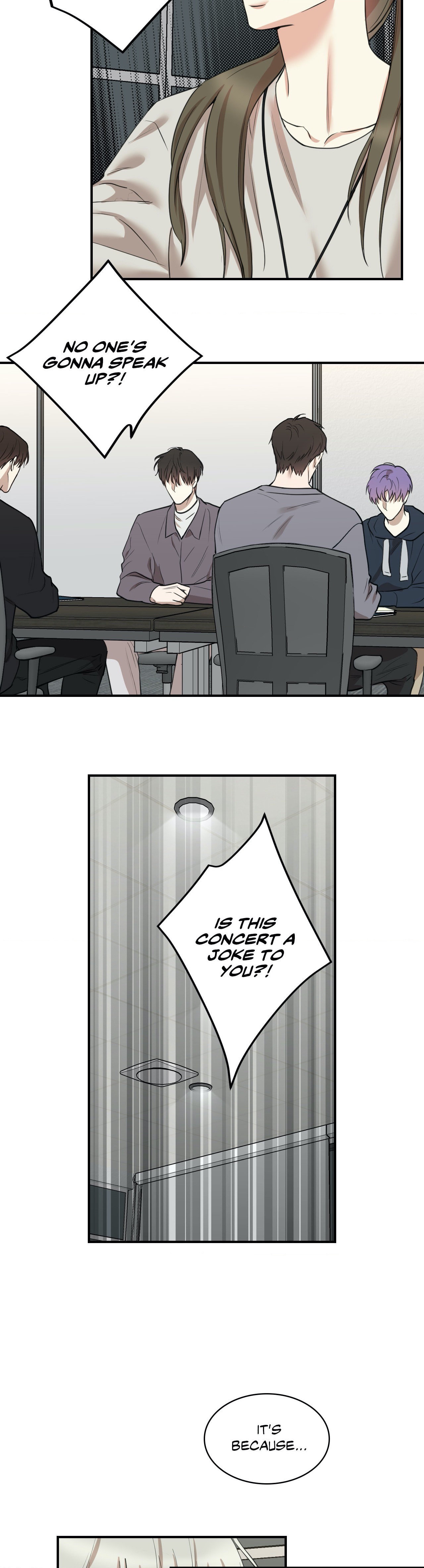 Read Insecret chapter 68 image 22 on Lezhin