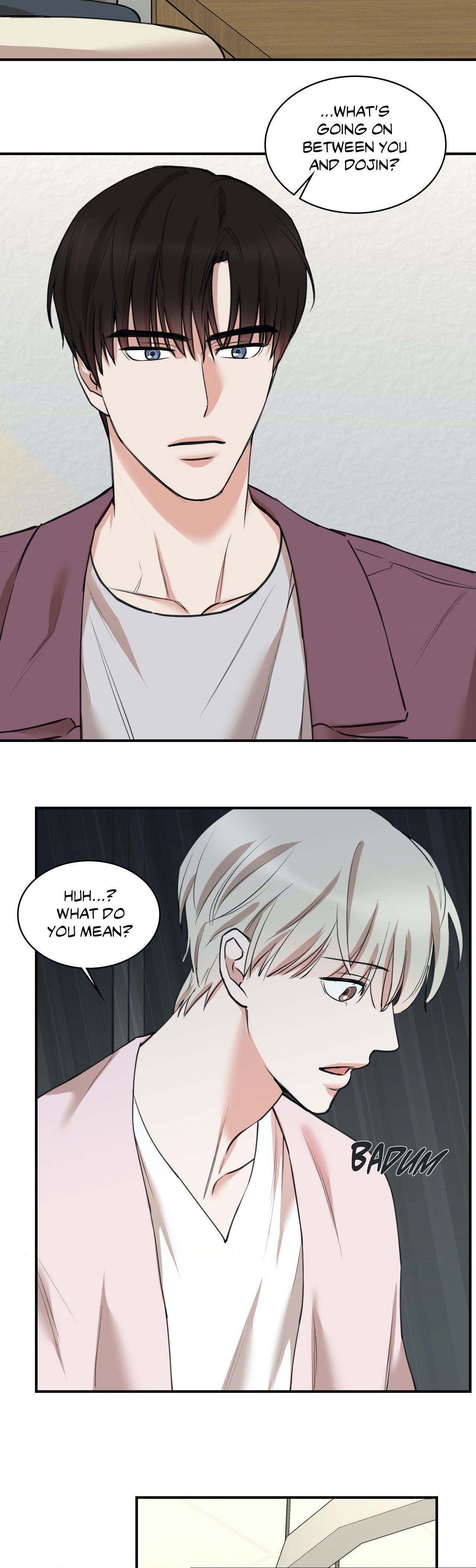 Read Insecret chapter 68 image 4 on Lezhin
