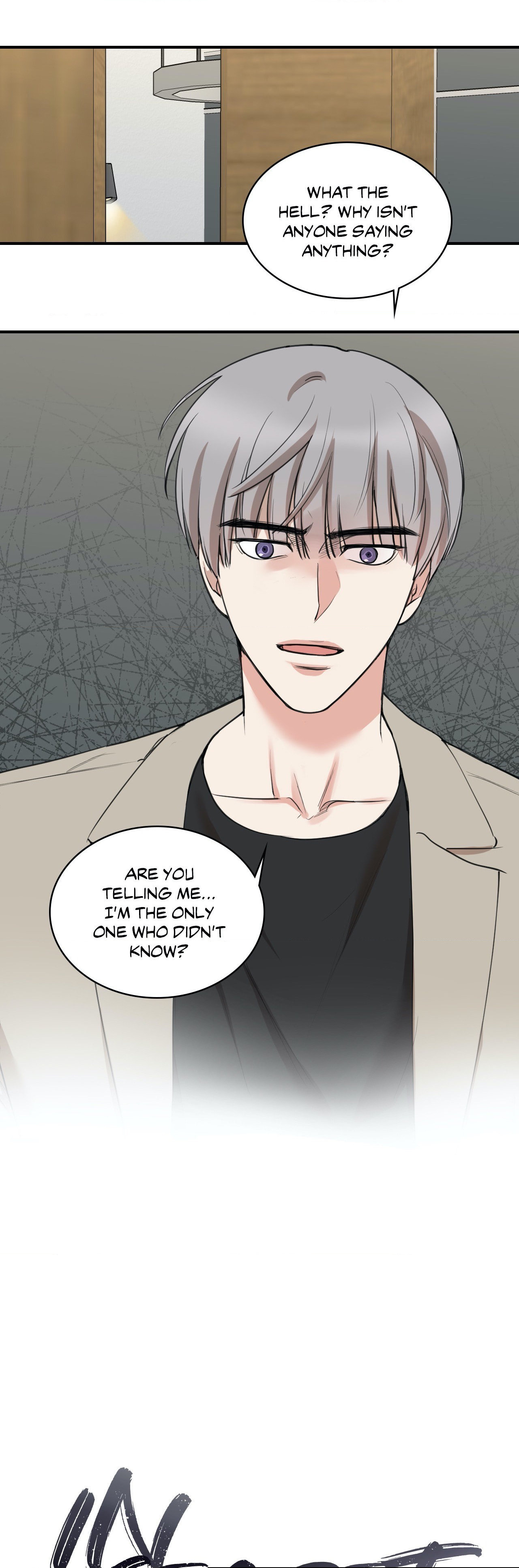 Read Insecret chapter 68 image 6 on Lezhin