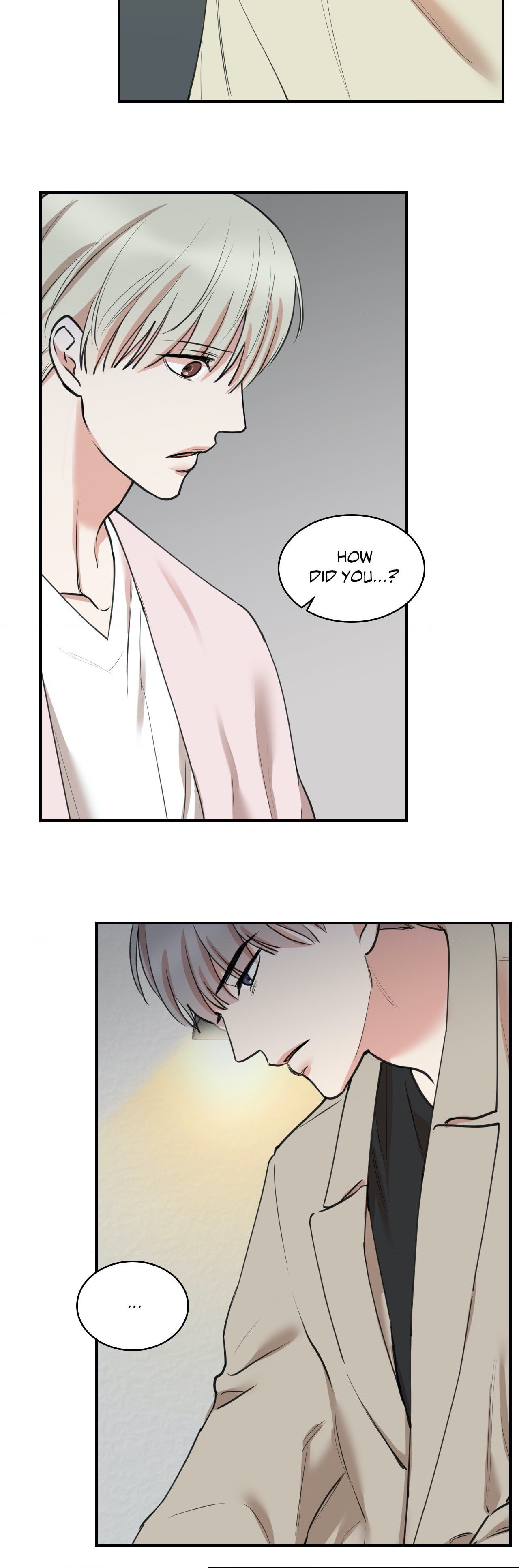 Read Insecret chapter 68 image 8 on Lezhin