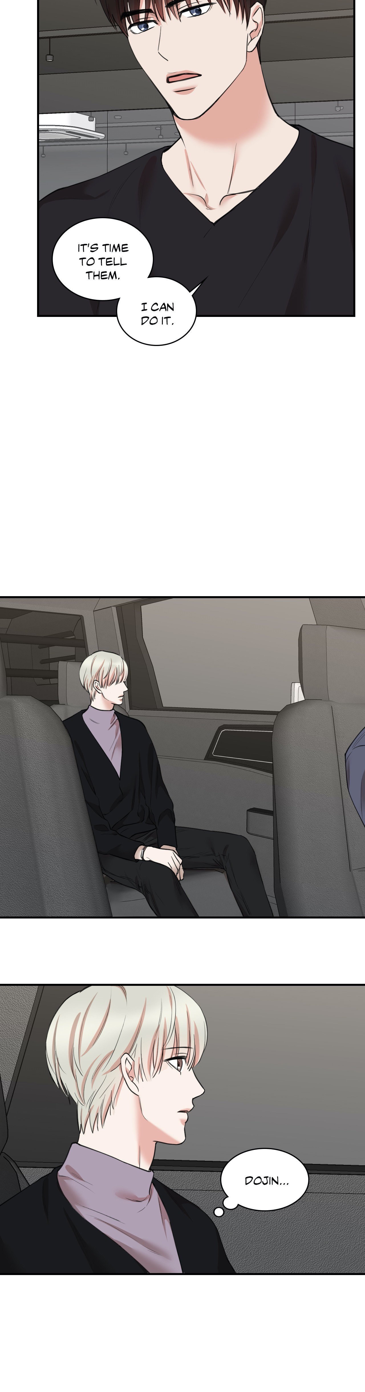 Read Insecret chapter 69 image 1 on Lezhin