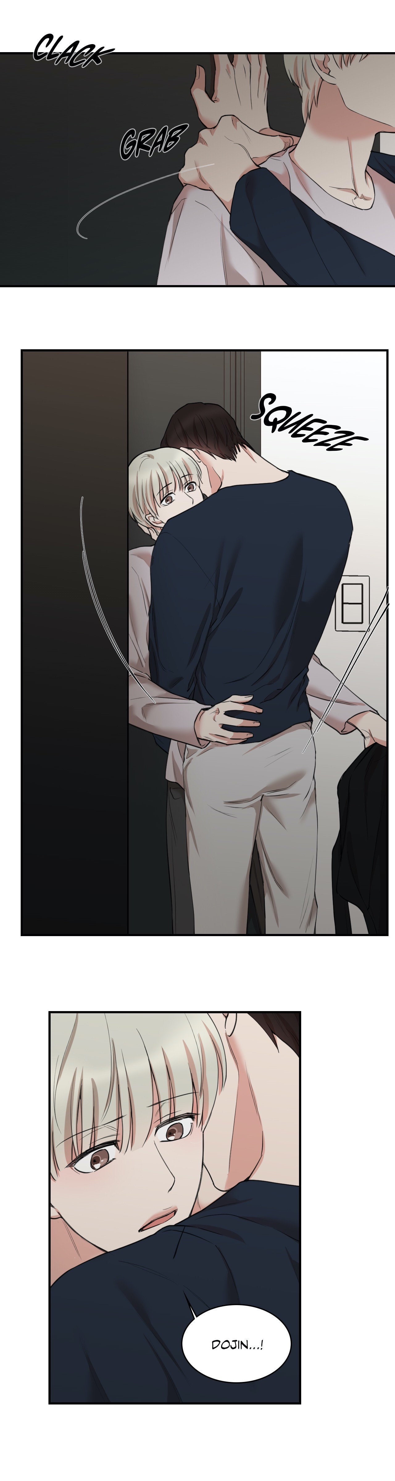 Read Insecret chapter 69 image 10 on Lezhin