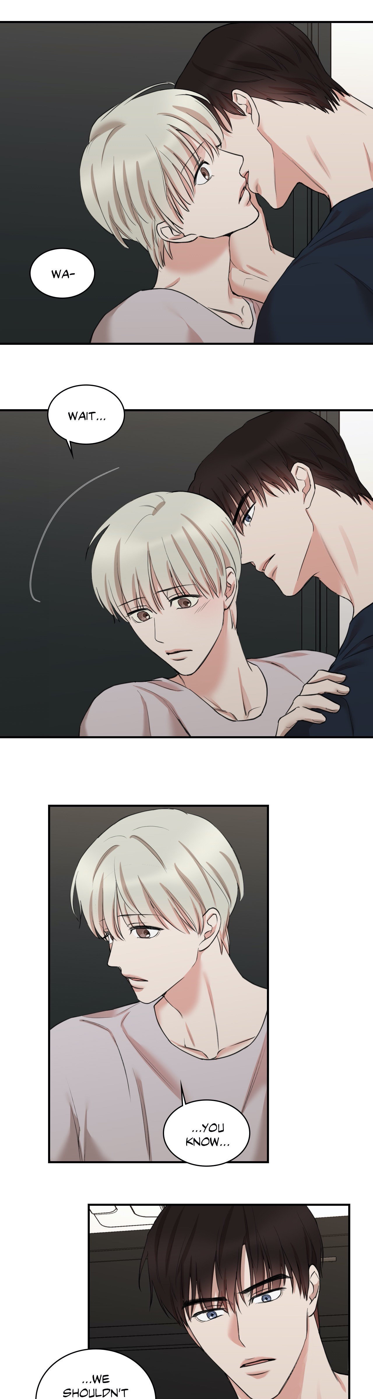 Read Insecret chapter 69 image 11 on Lezhin