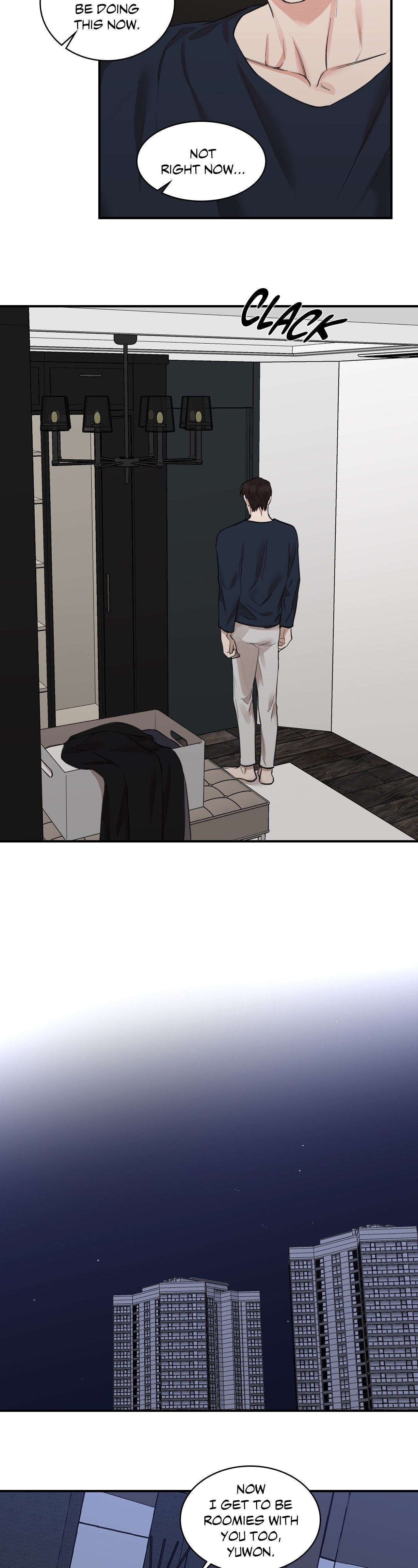 Read Insecret chapter 69 image 12 on Lezhin