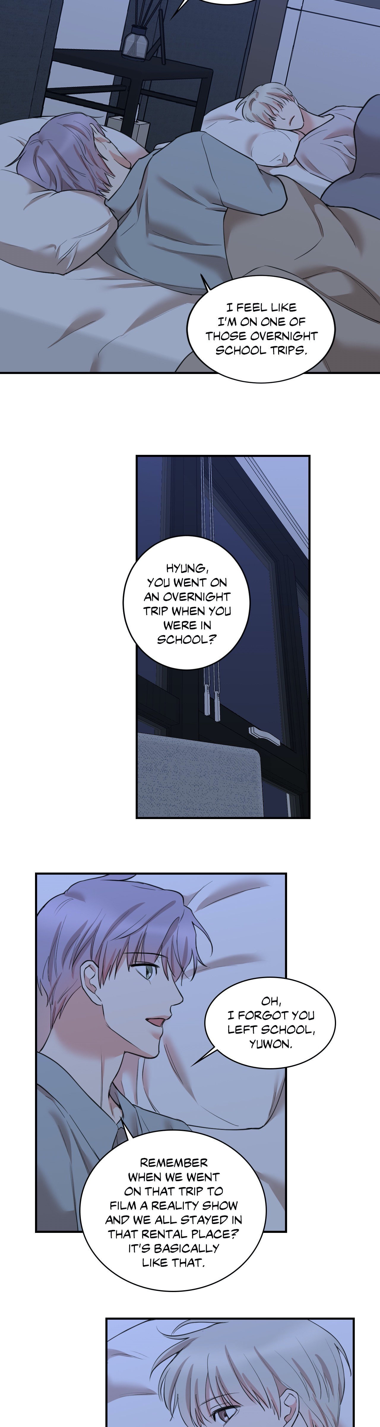 Read Insecret chapter 69 image 13 on Lezhin