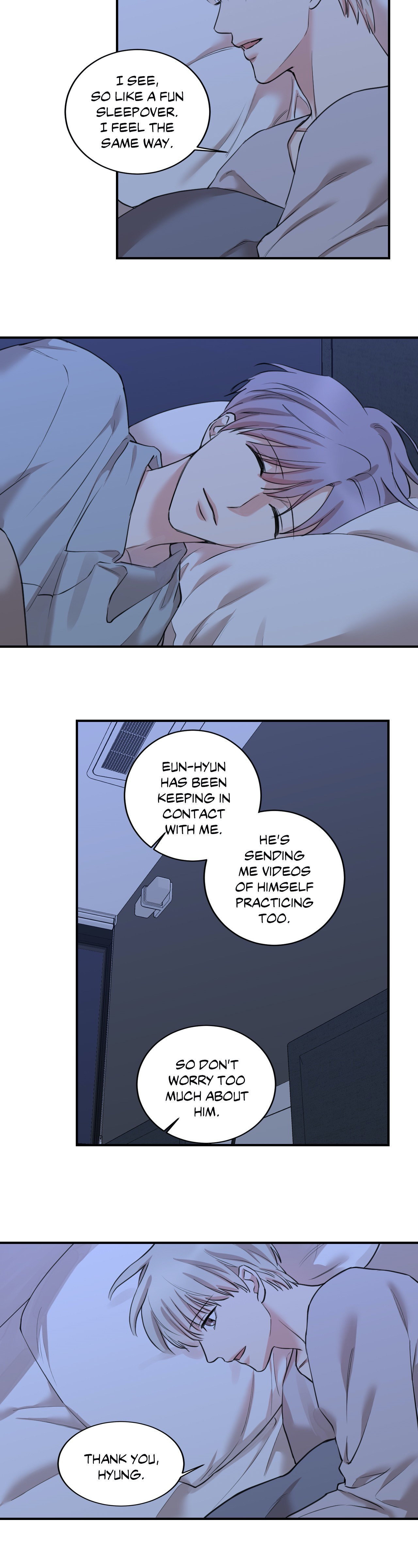 Read Insecret chapter 69 image 14 on Lezhin