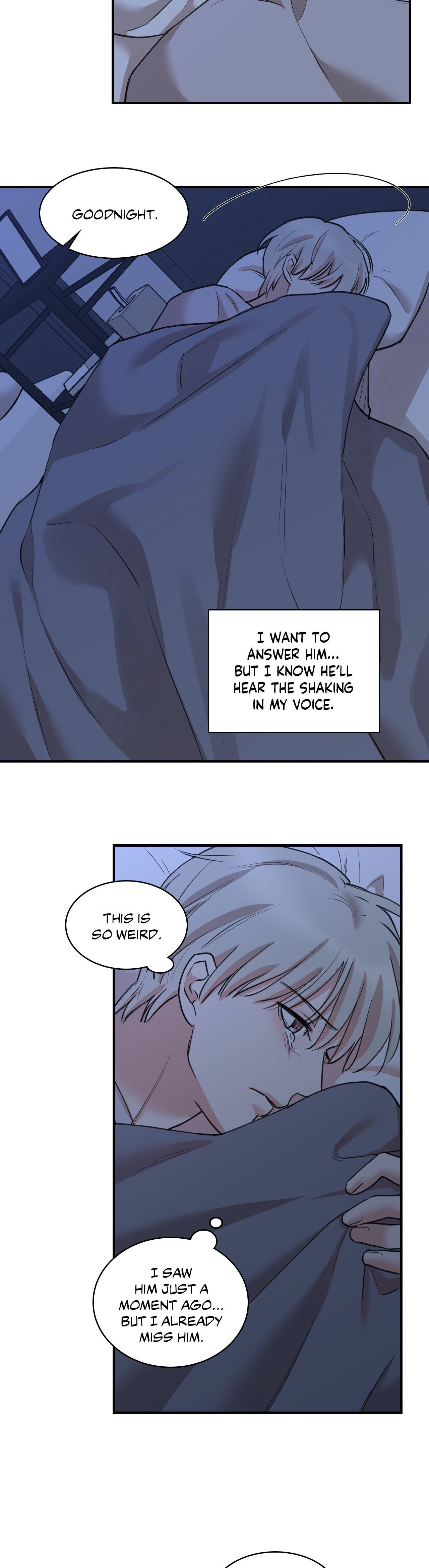 Read Insecret chapter 69 image 16 on Lezhin