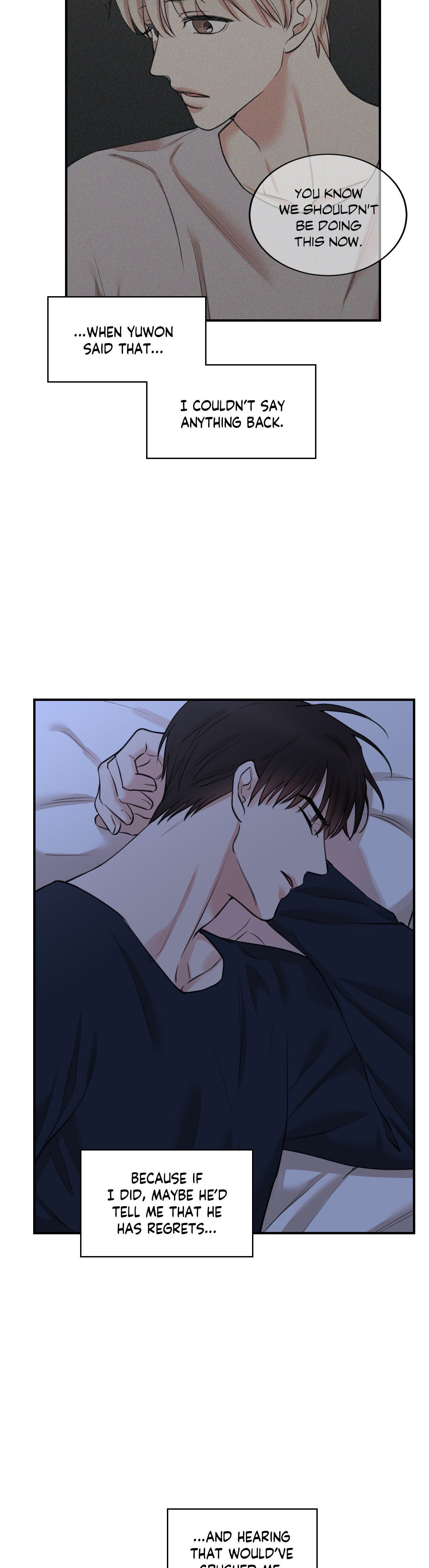 Read Insecret chapter 69 image 18 on Lezhin