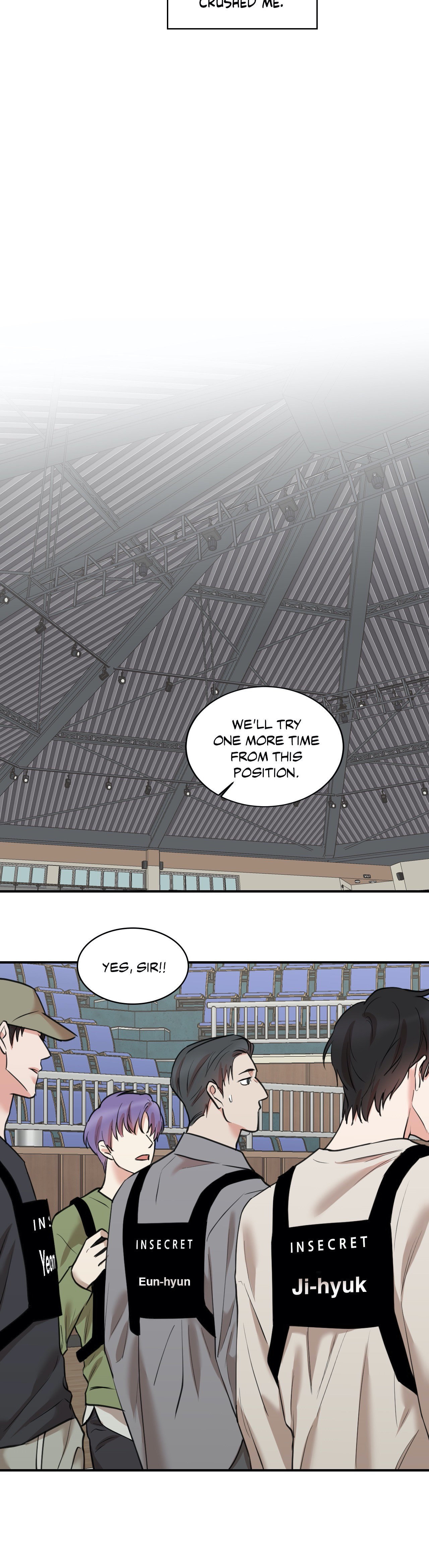 Read Insecret chapter 69 image 19 on Lezhin
