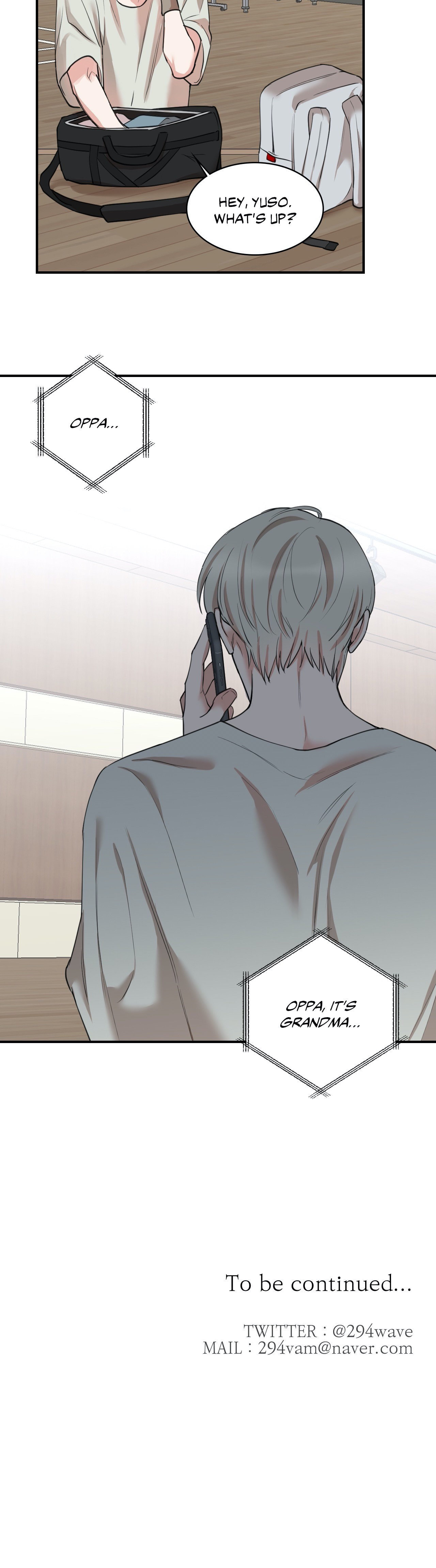 Read Insecret chapter 69 image 22 on Lezhin