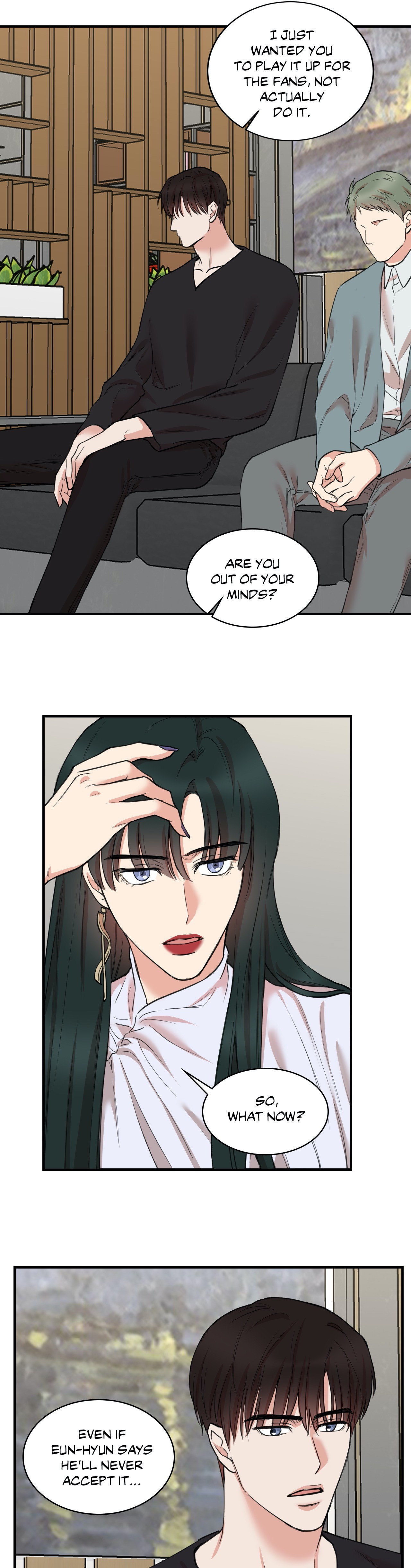 Read Insecret chapter 69 image 3 on Lezhin