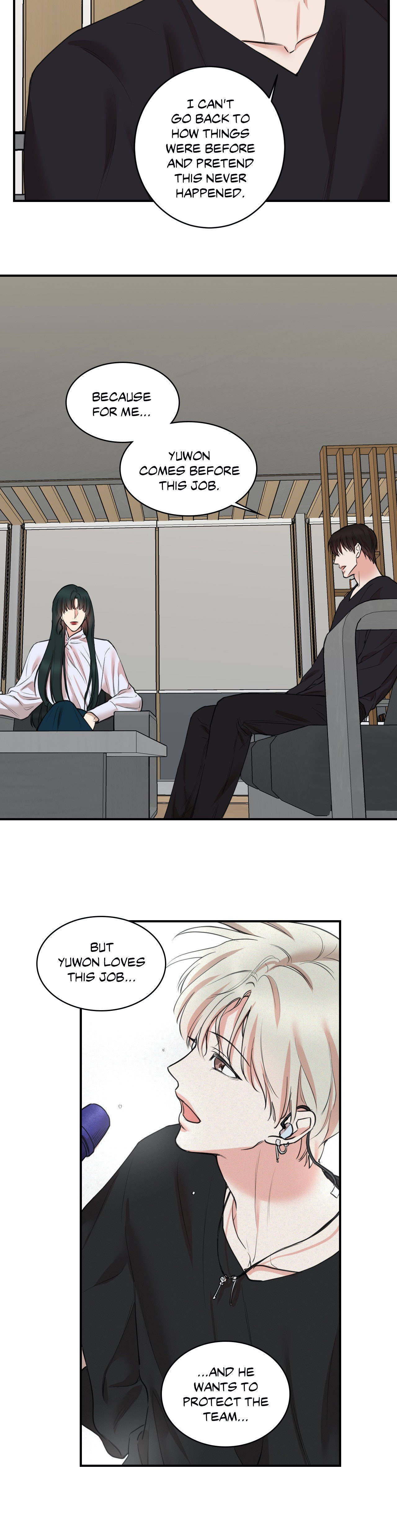 Read Insecret chapter 69 image 4 on Lezhin