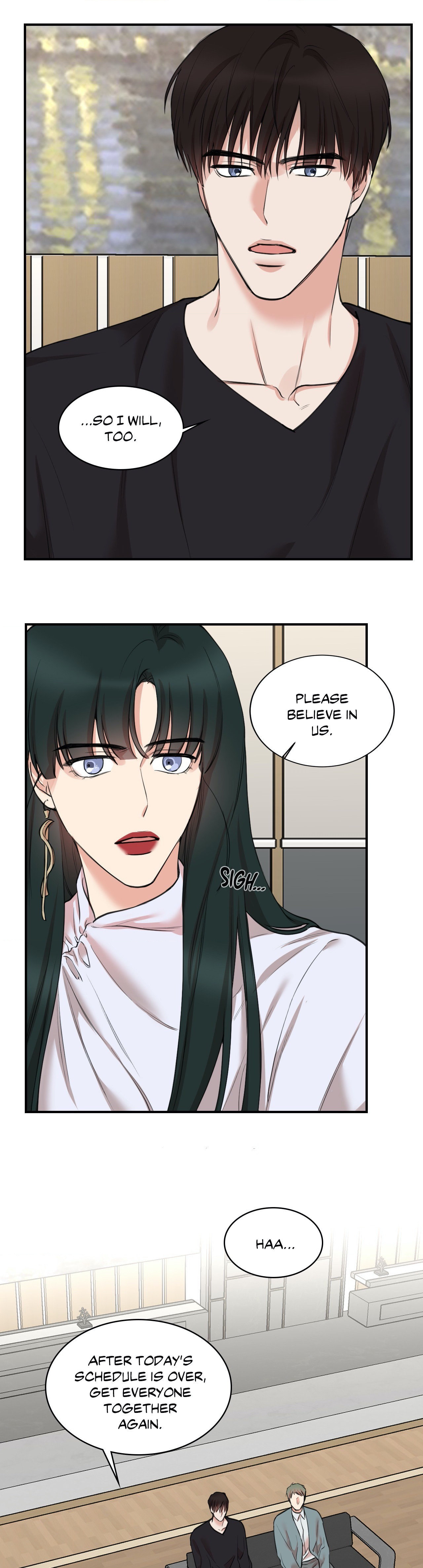 Read Insecret chapter 69 image 5 on Lezhin