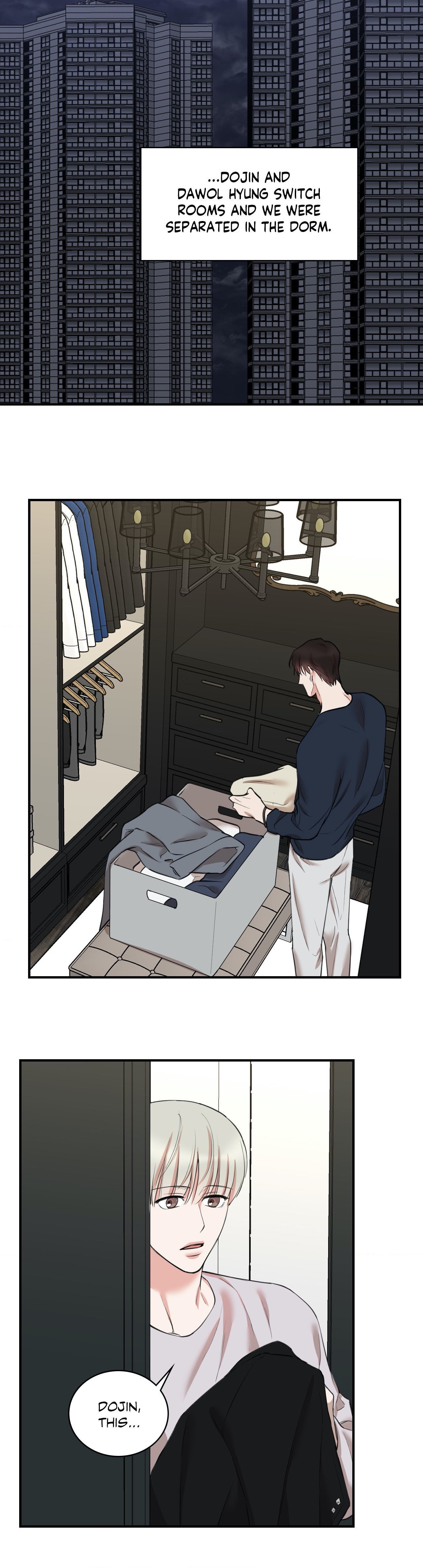 Read Insecret chapter 69 image 9 on Lezhin