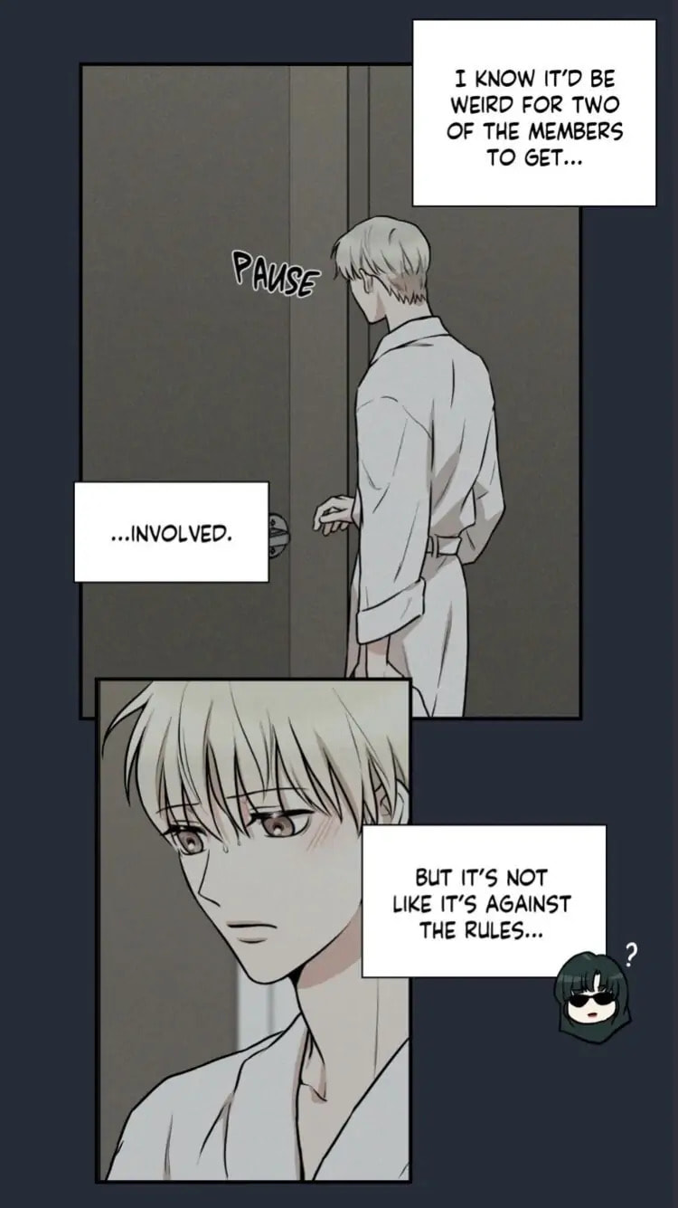 Read Insecret chapter 7 image 16 on Lezhin