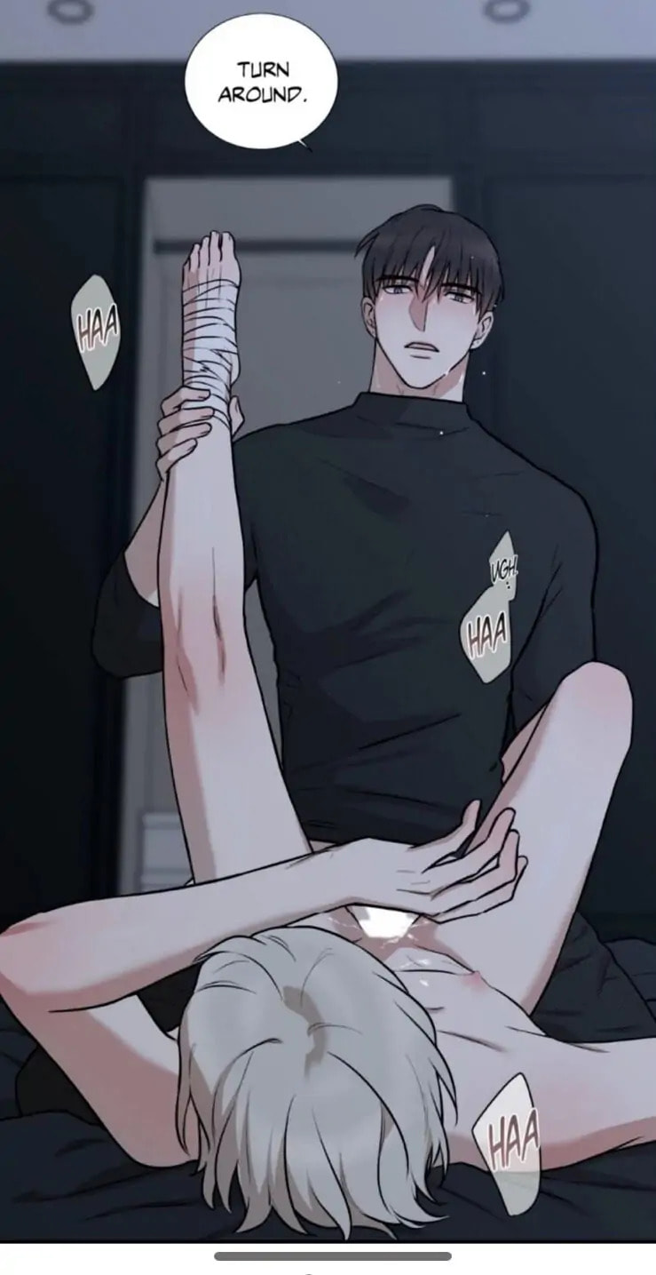 Read Insecret chapter 7 image 17 on Lezhin