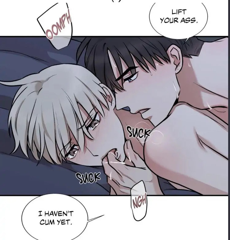 Read Insecret chapter 7 image 29 on Lezhin