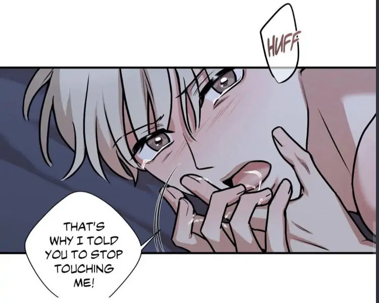 Read Insecret chapter 7 image 31 on Lezhin
