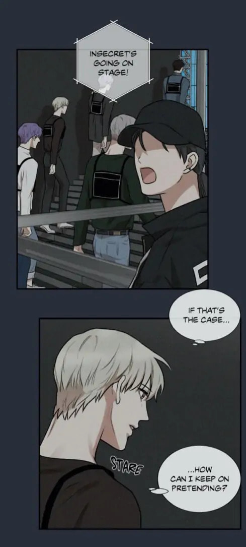 Read Insecret chapter 7 image 7 on Lezhin