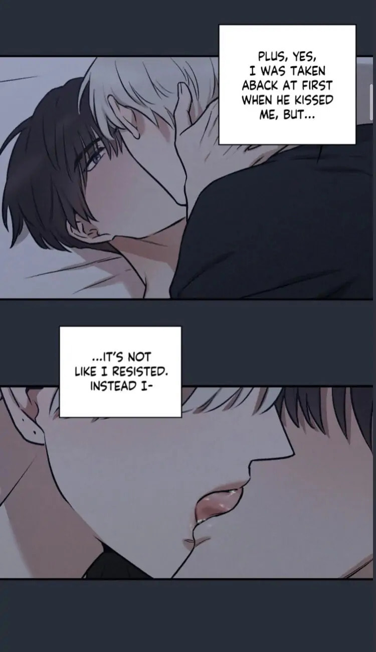 Read Insecret chapter 7 image 8 on Lezhin