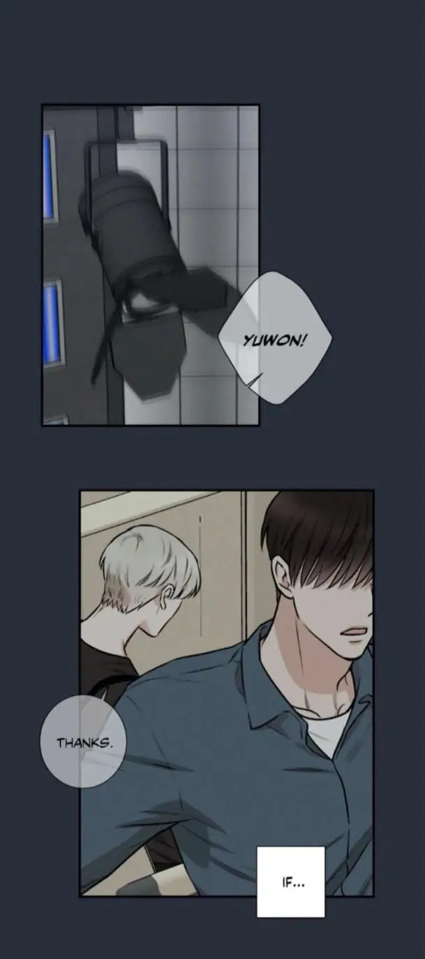 Read Insecret chapter 7 image 9 on Lezhin