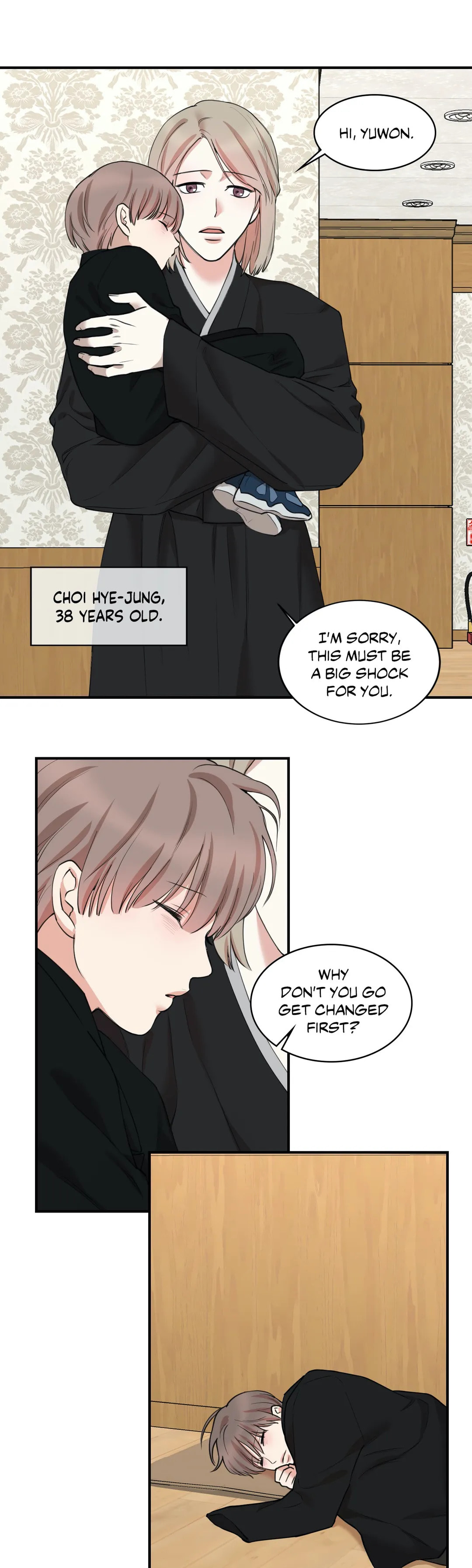 Read Insecret chapter 70 image 1 on Lezhin