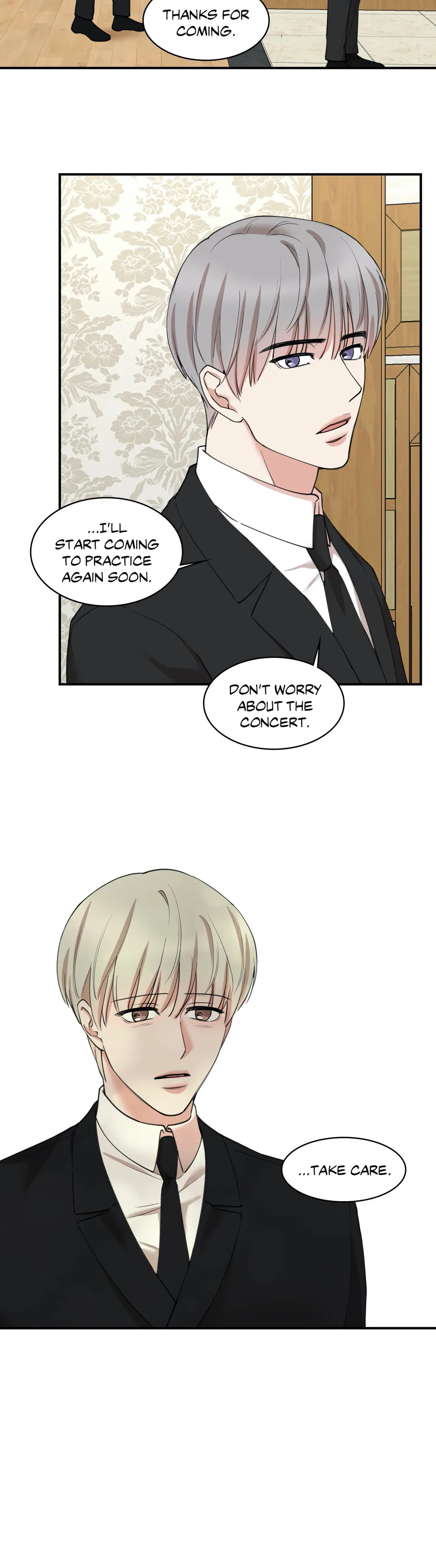 Read Insecret chapter 70 image 10 on Lezhin