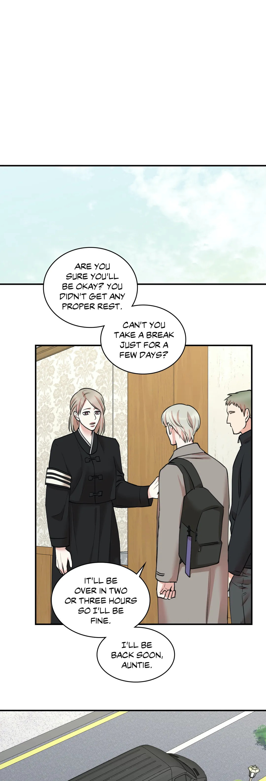 Read Insecret chapter 70 image 11 on Lezhin