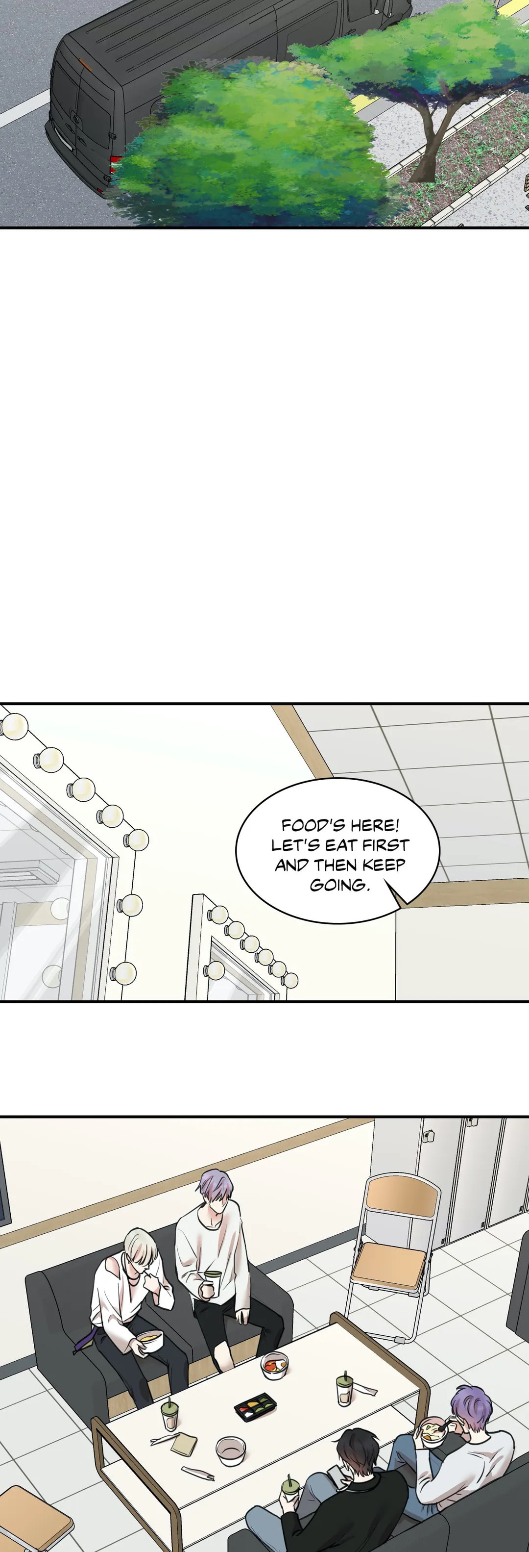 Read Insecret chapter 70 image 12 on Lezhin