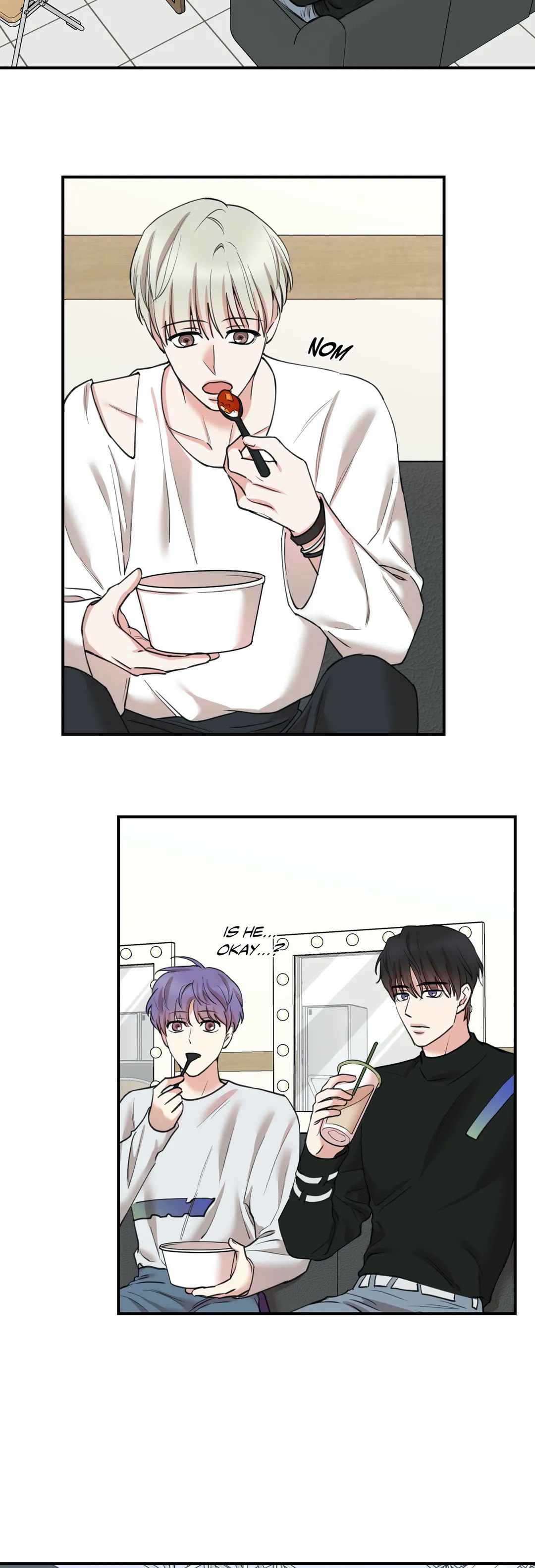 Read Insecret chapter 70 image 13 on Lezhin