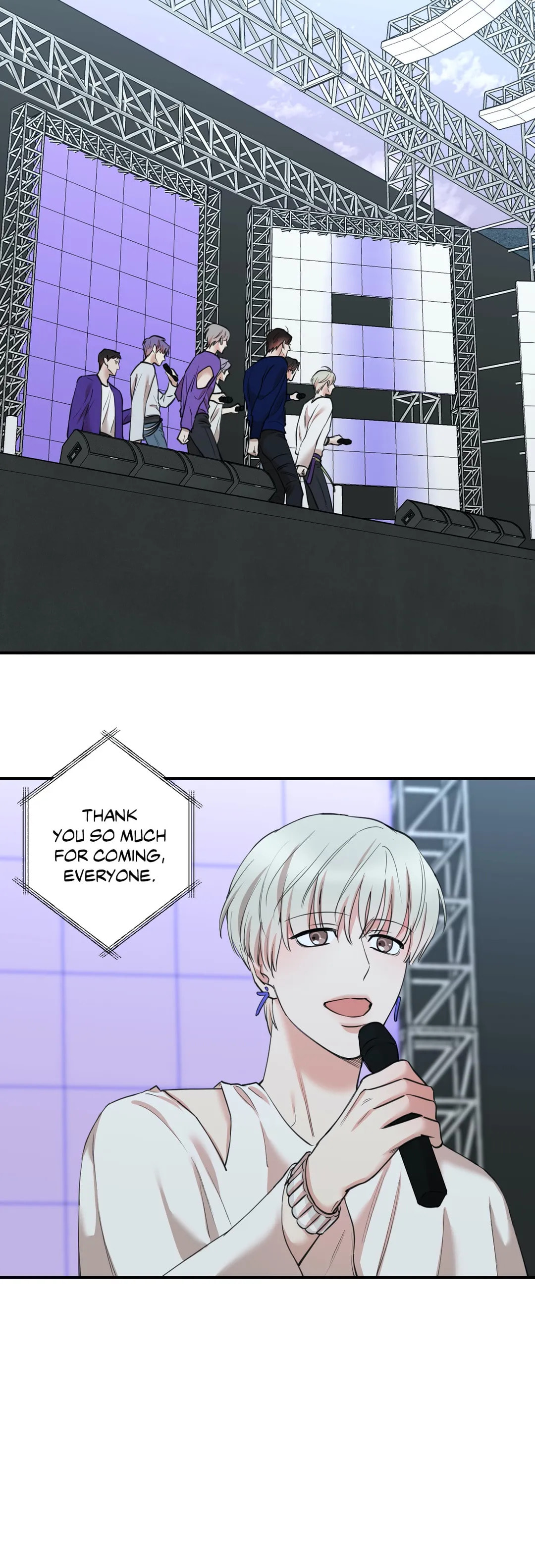 Read Insecret chapter 70 image 14 on Lezhin