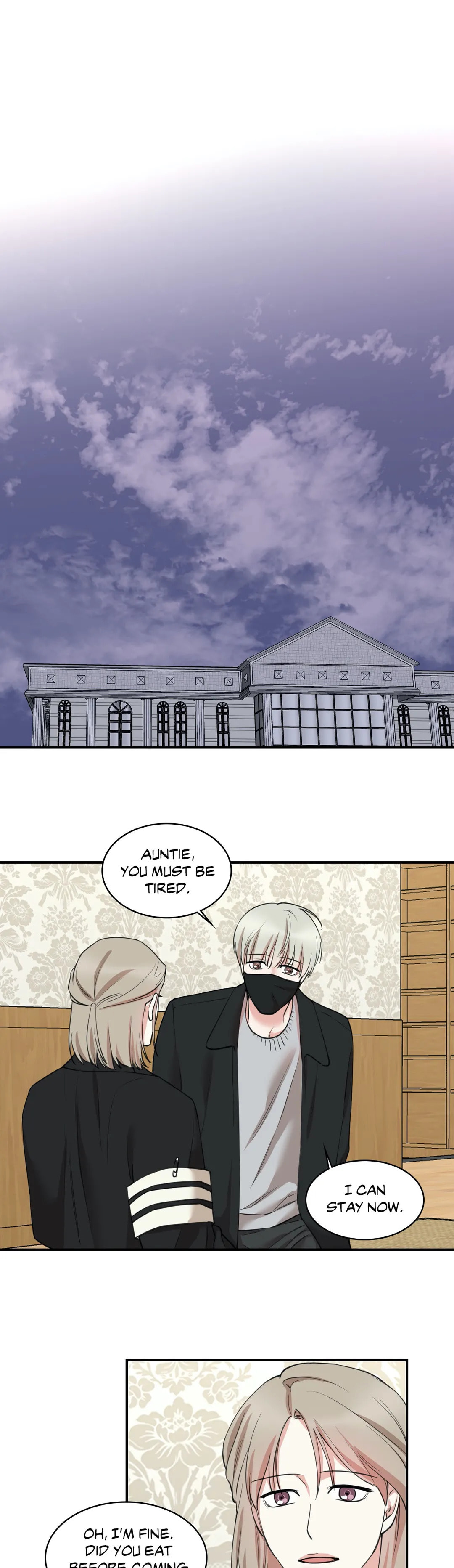Read Insecret chapter 70 image 15 on Lezhin