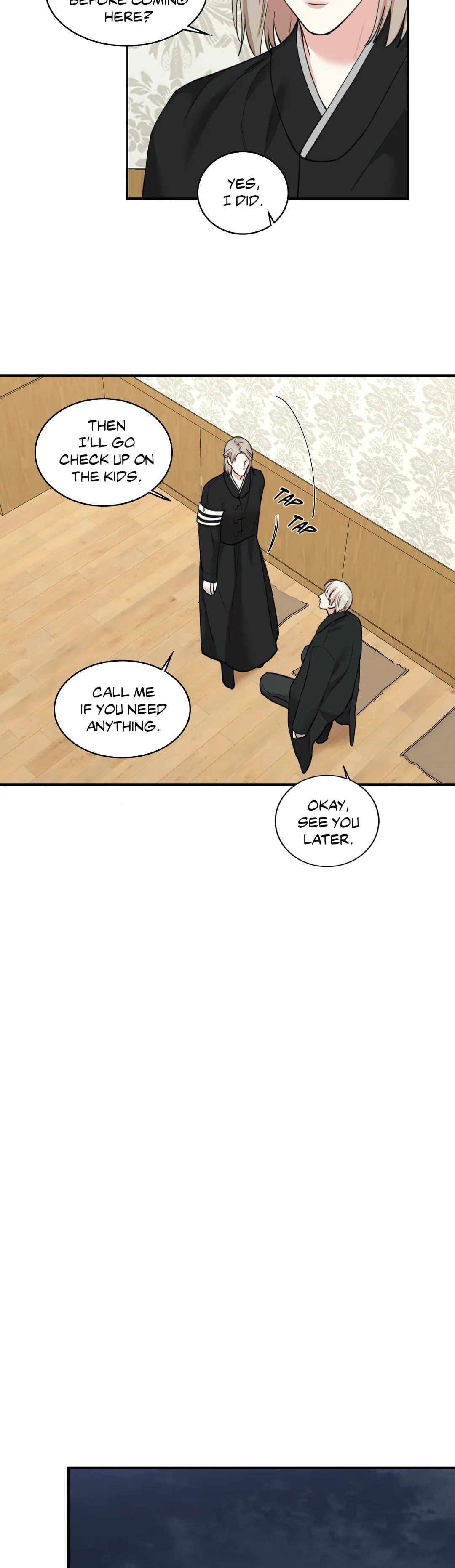 Read Insecret chapter 70 image 16 on Lezhin