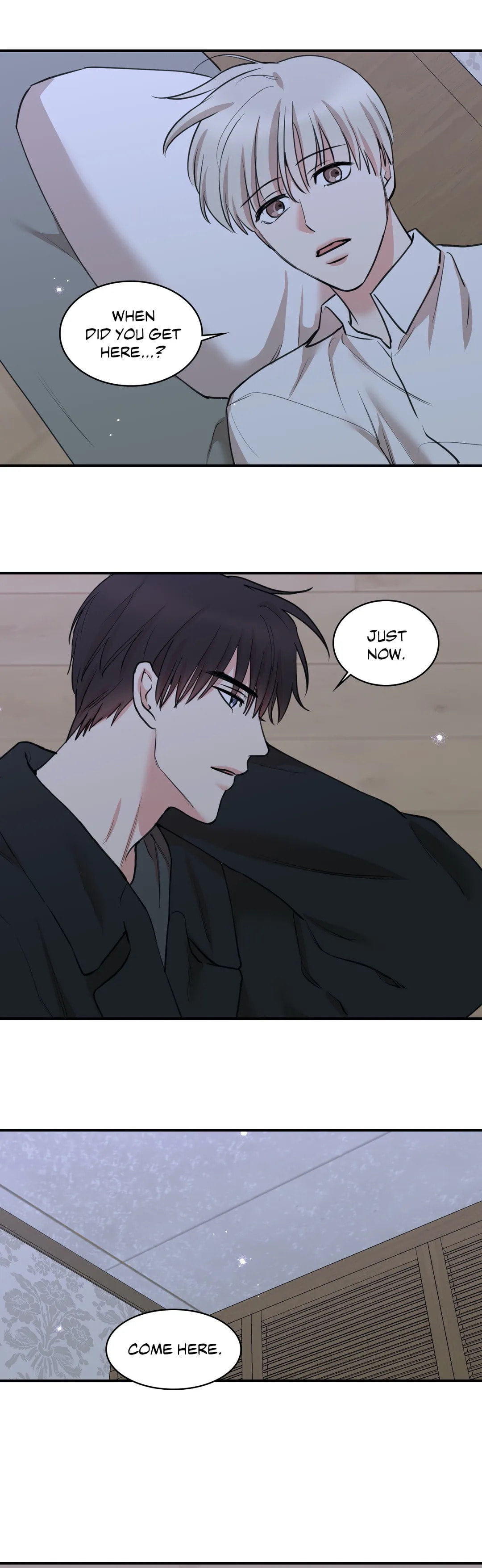 Read Insecret chapter 70 image 21 on Lezhin