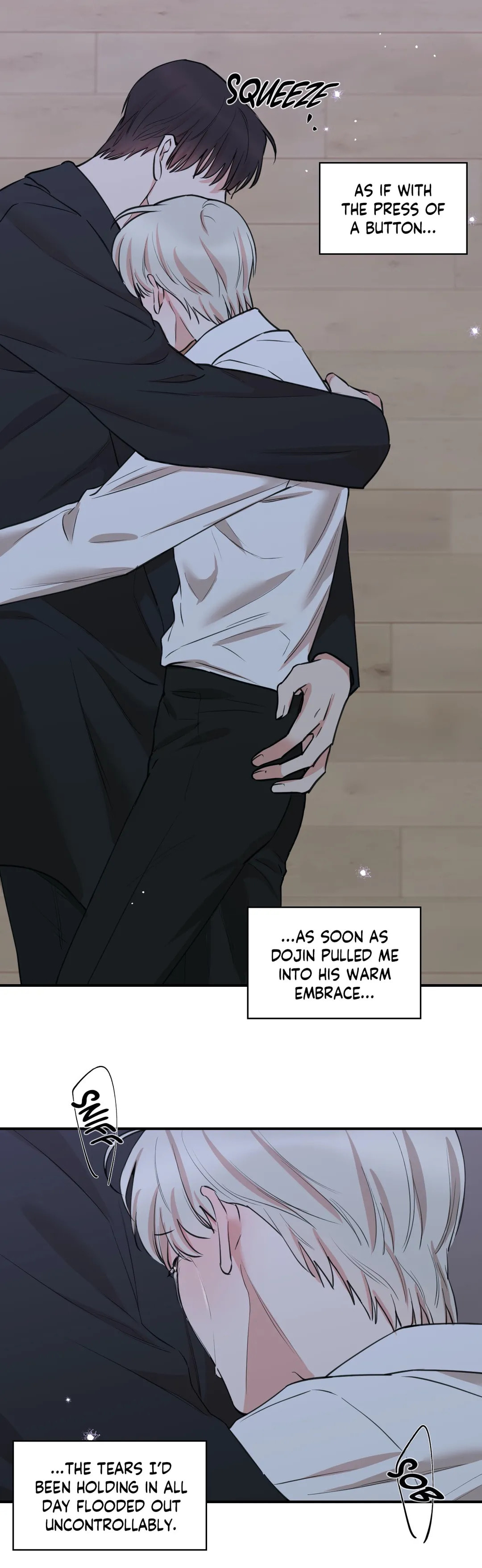 Read Insecret chapter 70 image 22 on Lezhin