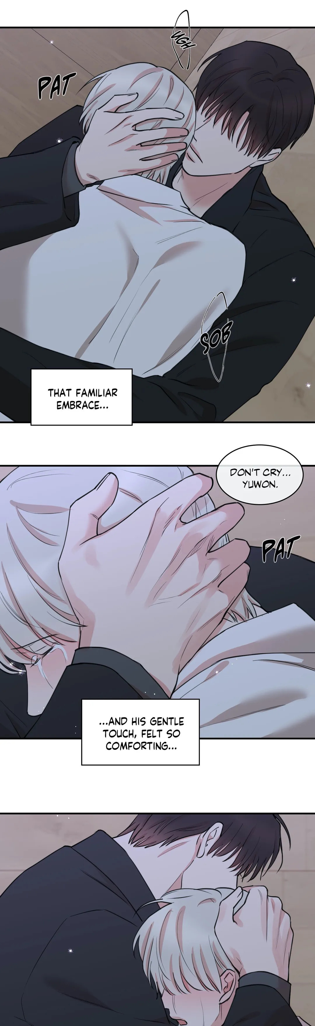 Read Insecret chapter 70 image 23 on Lezhin