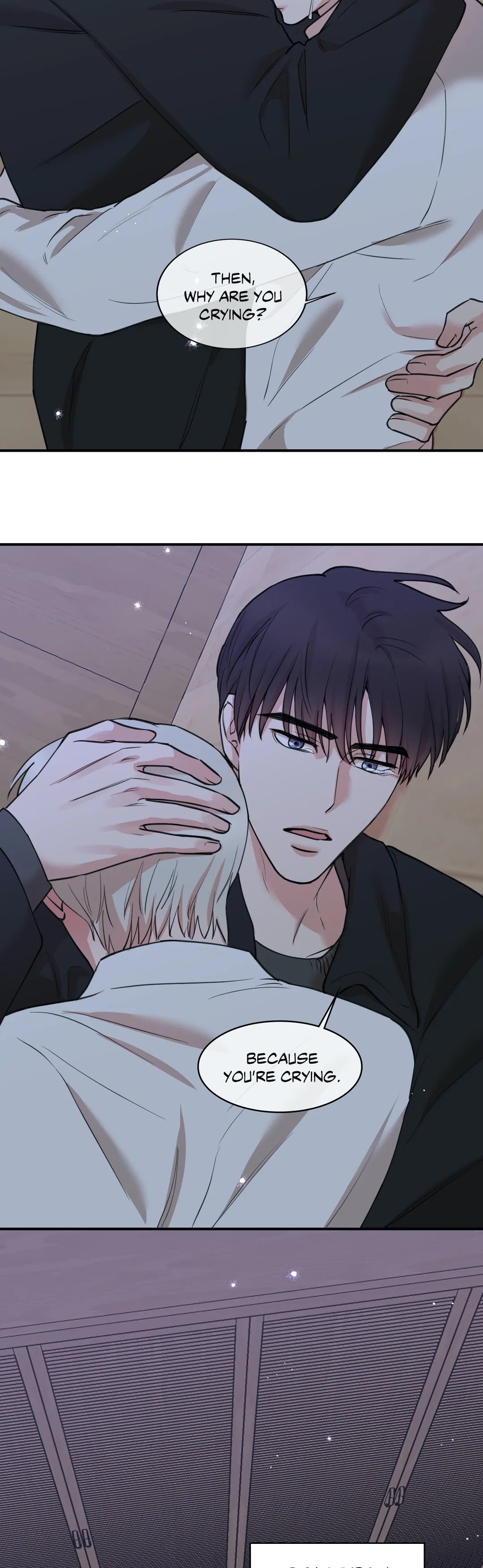 Read Insecret chapter 70 image 24 on Lezhin