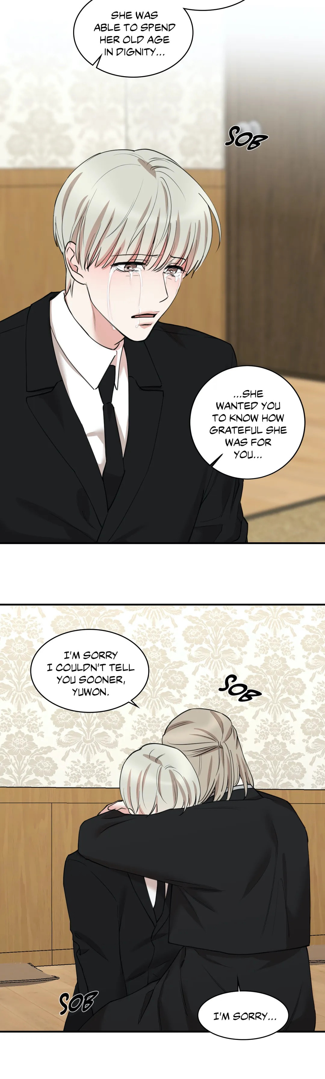 Read Insecret chapter 70 image 5 on Lezhin