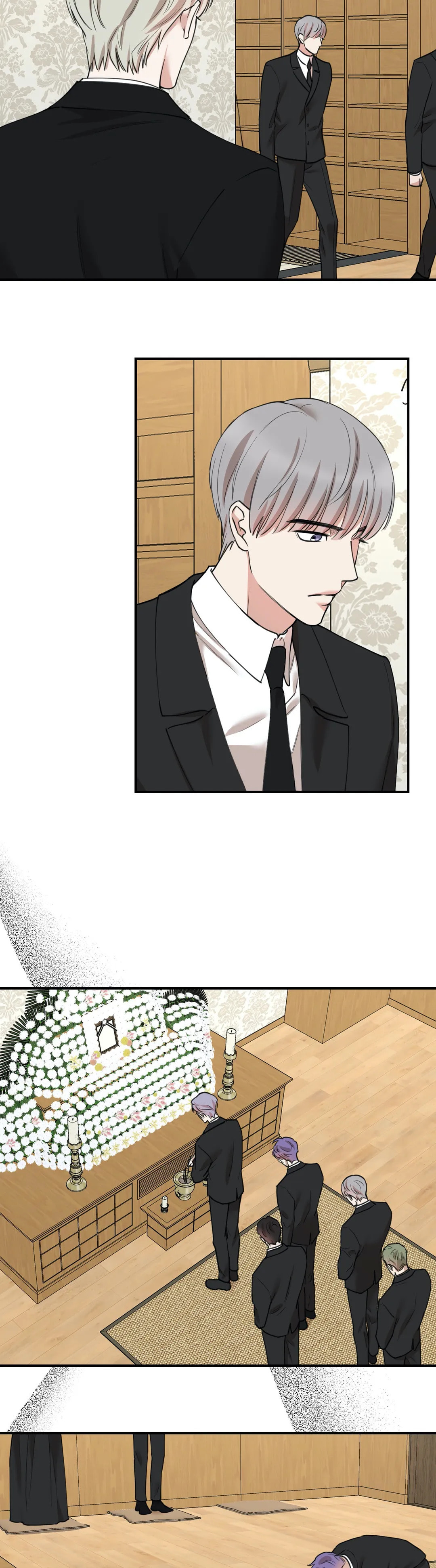 Read Insecret chapter 70 image 7 on Lezhin