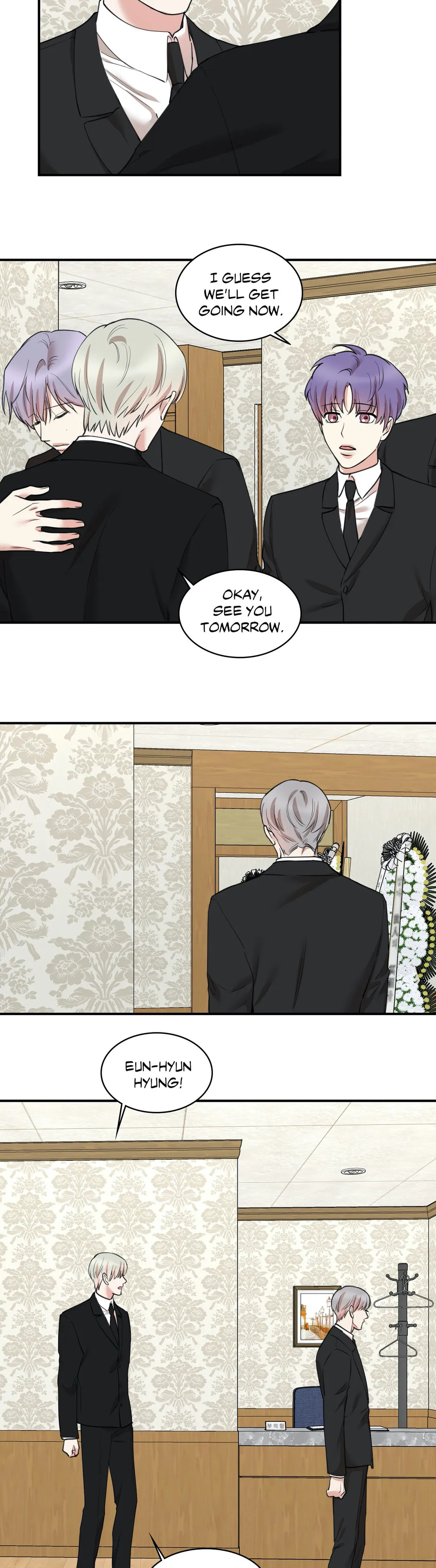 Read Insecret chapter 70 image 9 on Lezhin