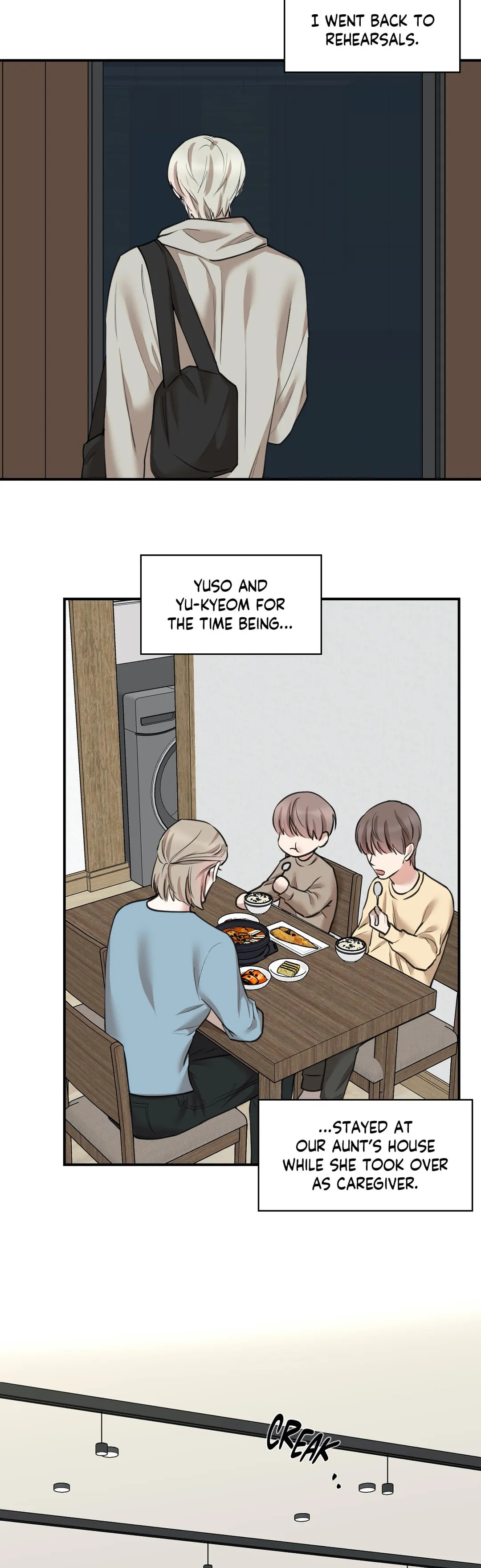 Read Insecret chapter 71 image 1 on Lezhin