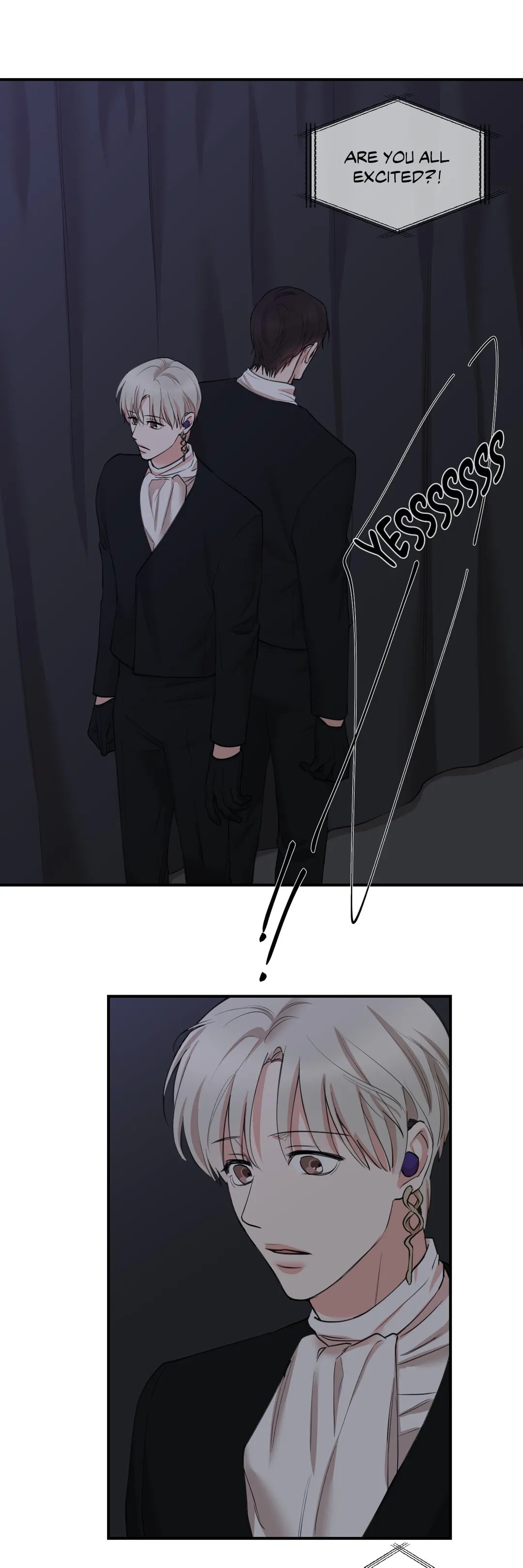 Read Insecret chapter 71 image 12 on Lezhin