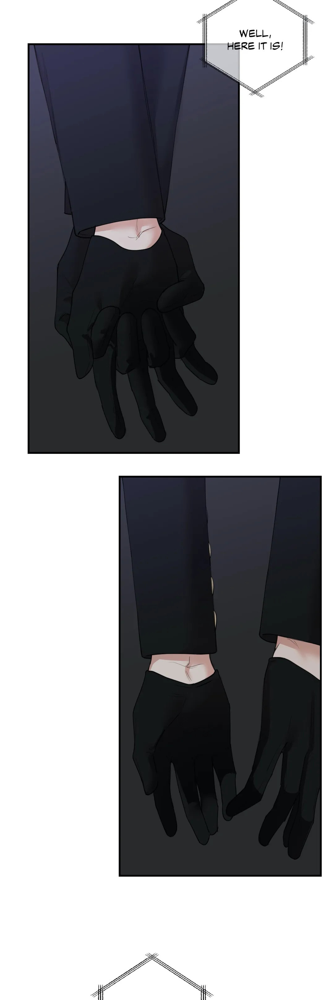 Read Insecret chapter 71 image 13 on Lezhin