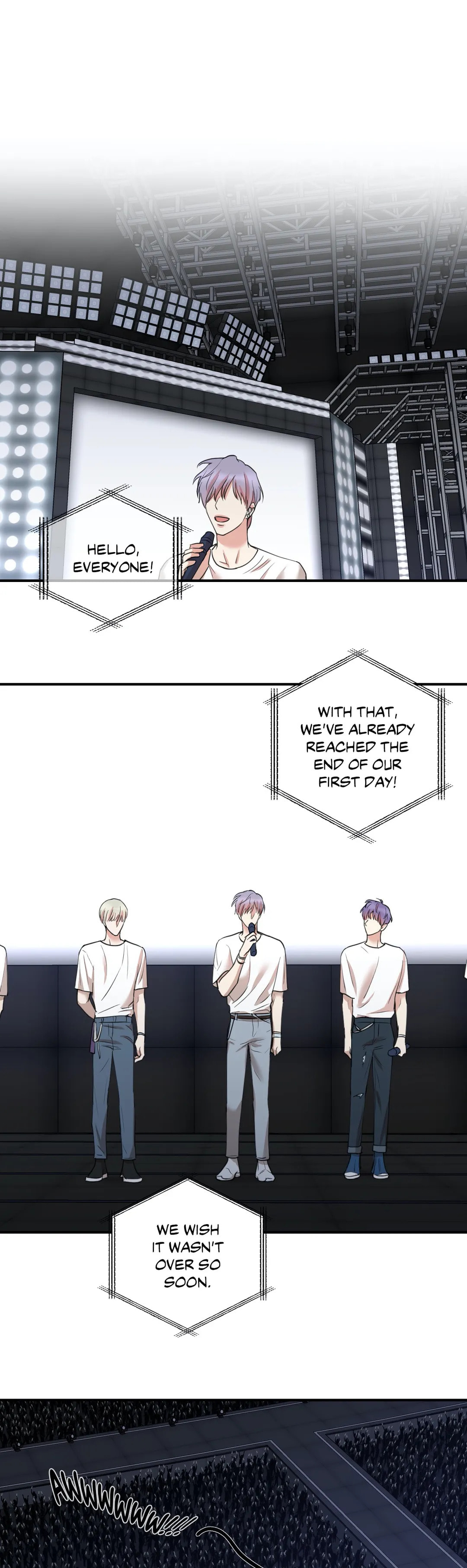 Read Insecret chapter 71 image 18 on Lezhin